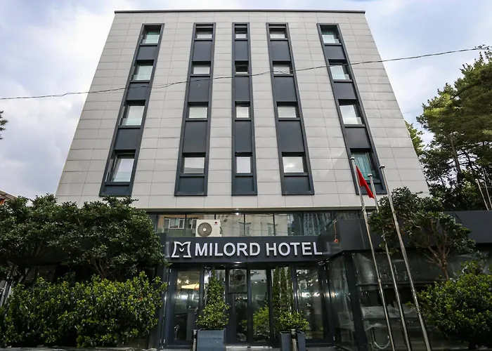 Milord Hotel İstanbul