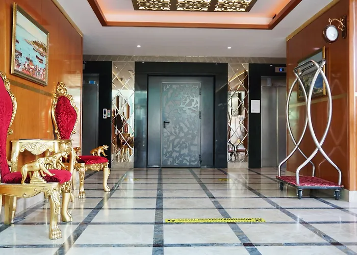 Vois Hotel İstanbul
