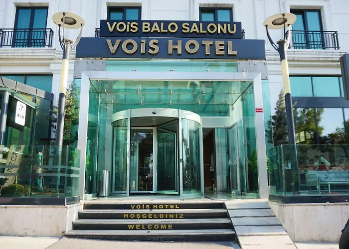 Vois Hotel İstanbul