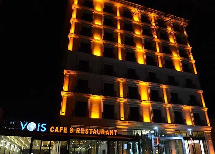 Vois Hotel İstanbul